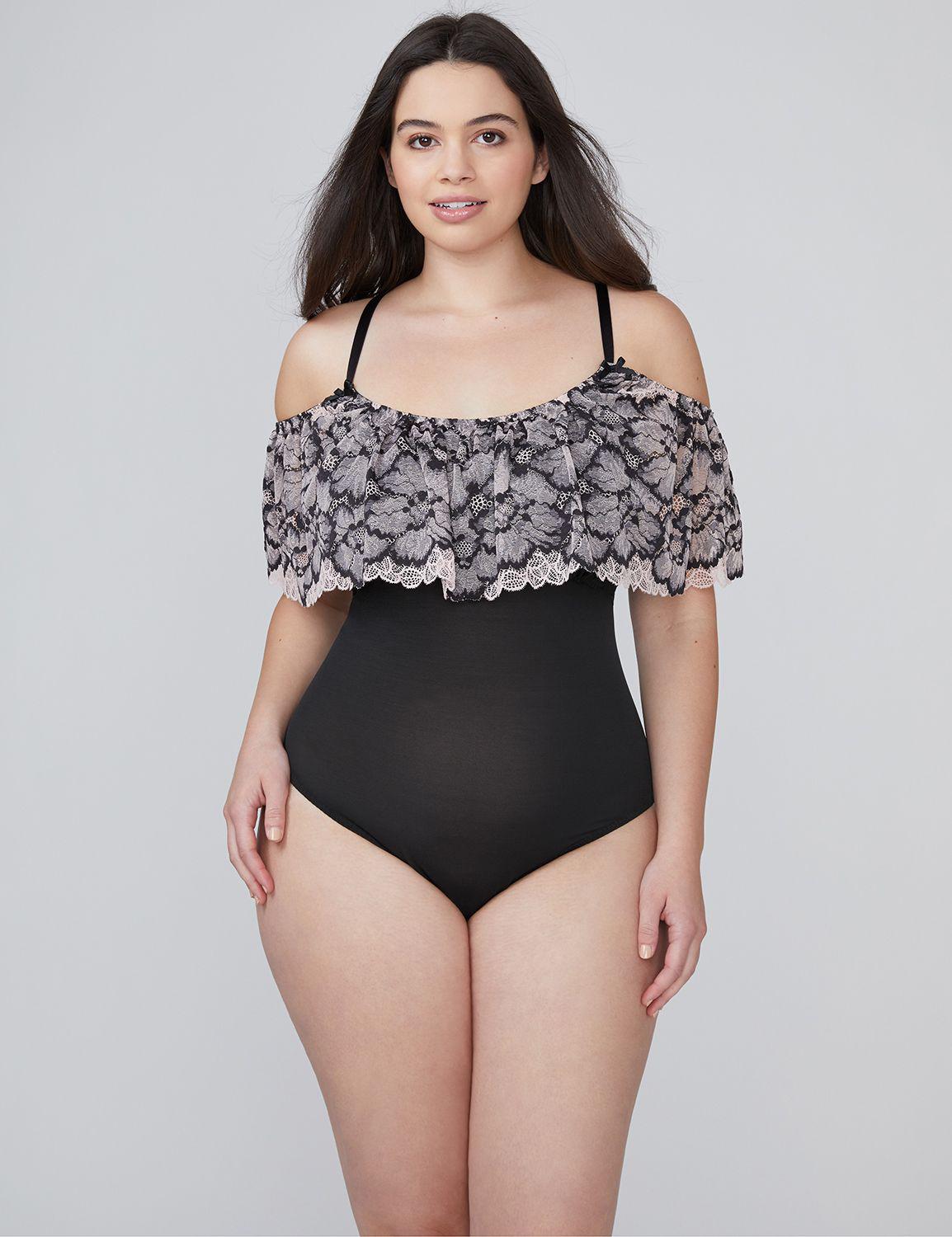 lane bryant bodysuit