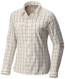 Women's Silver Ridge™ Lite Plaid Long Sleeve Shirt