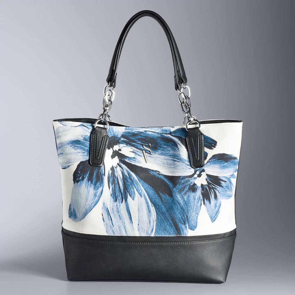 kohls vera wang bags