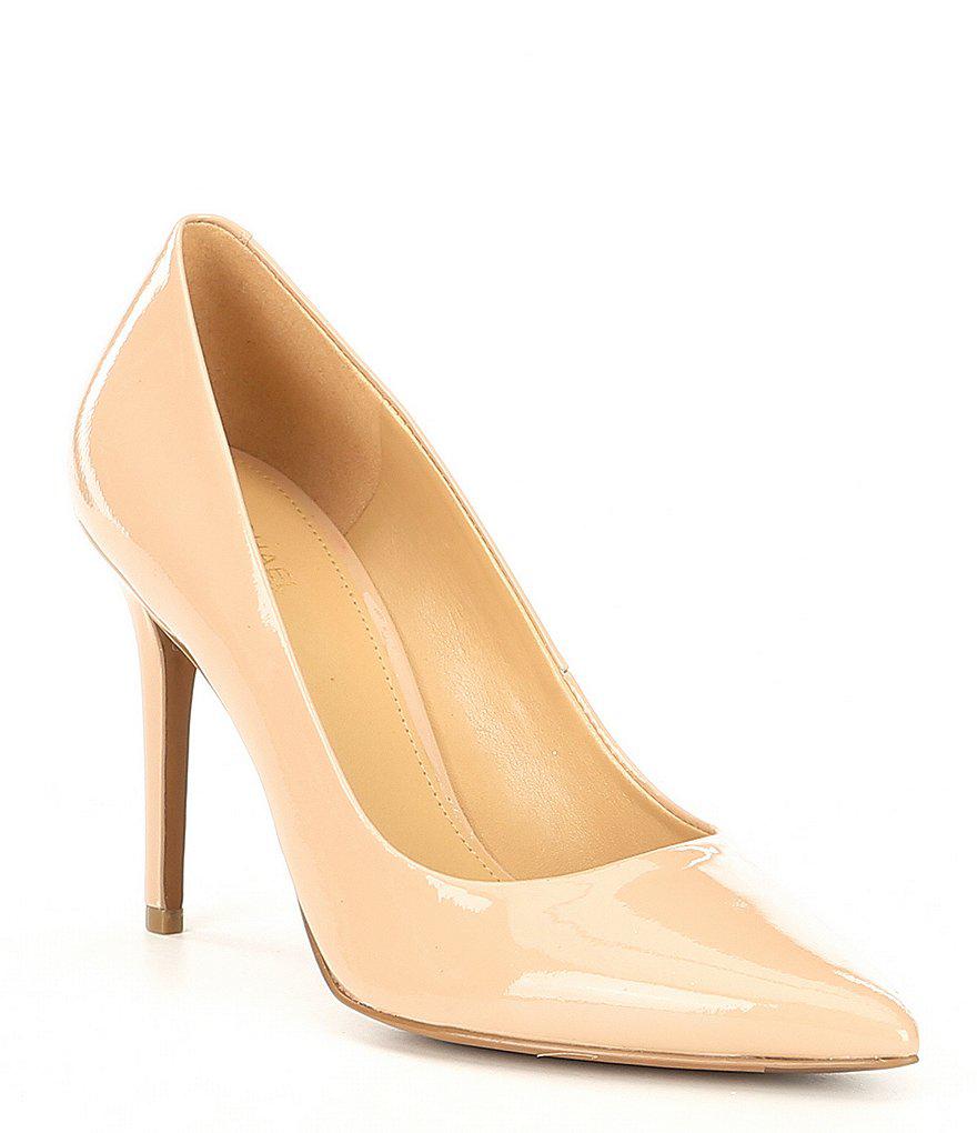 michael kors pumps claire