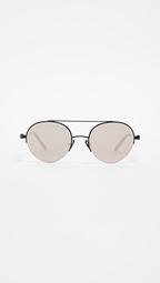 Cooper Monochrome Fade Sunglasses