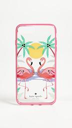 Jeweled Flamingos iPhone 7 / 8 Case