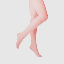 Women's Tights - A New Day™ Coral Bay