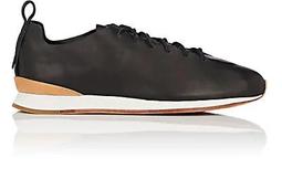Leather Runner Sneakers