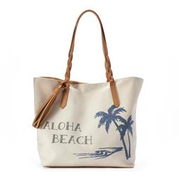 kohls canvas tote bags