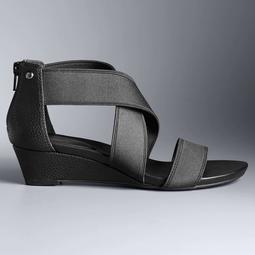 Kohls Simply Vera Vera Wang Prosperity Women's Sandals