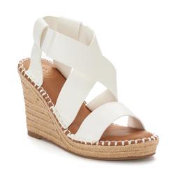 Kohls SO® Halibut Women's Wedge Sandals 