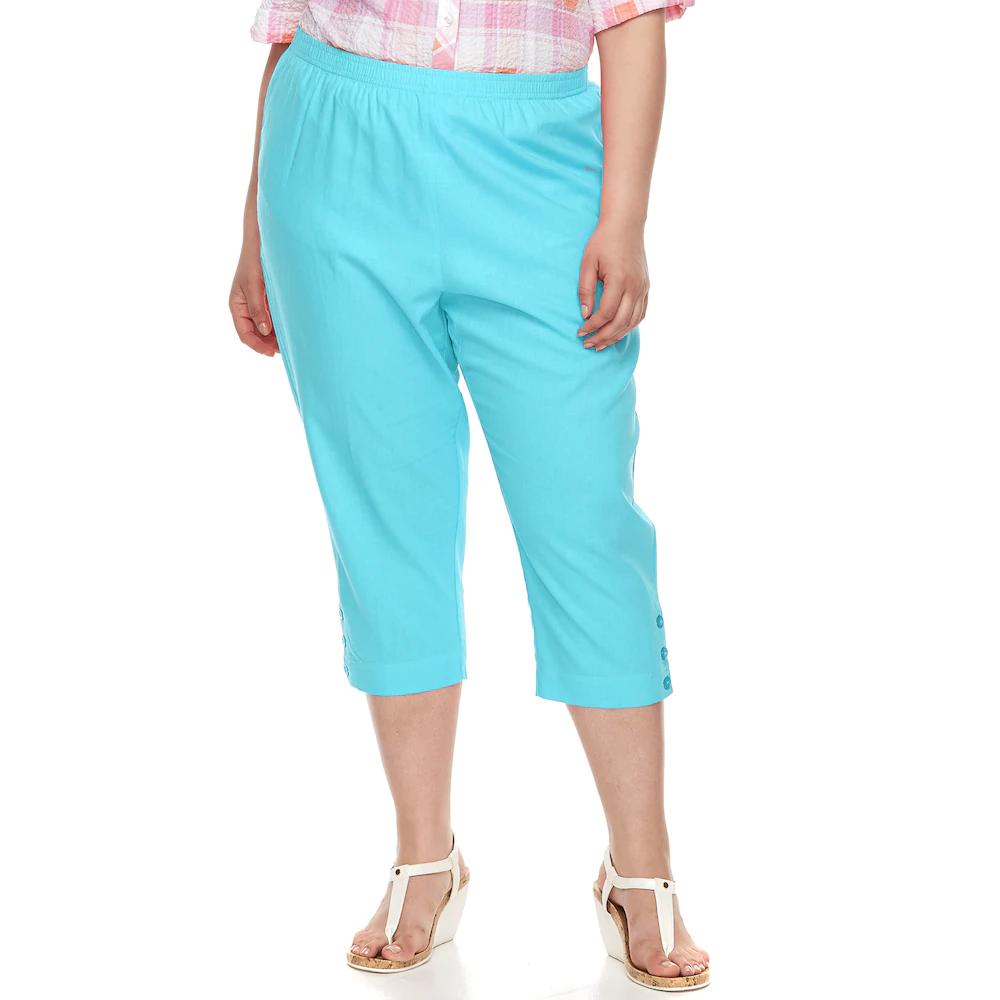 cathy daniels plus size pants