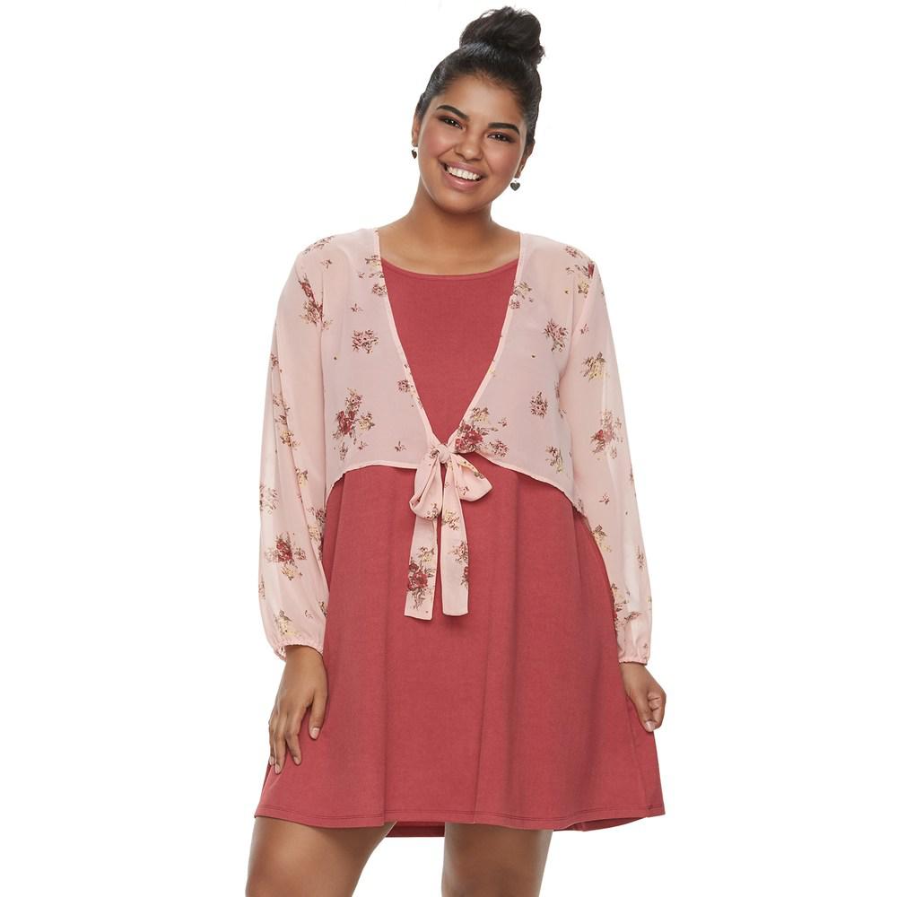 juniors swing dress