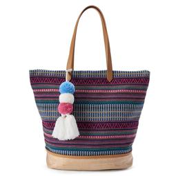 SONOMA Goods for Life™ Claire Striped Tote