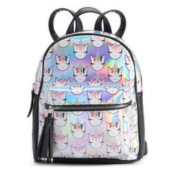 Glitter Unicorn Mini Backpack
