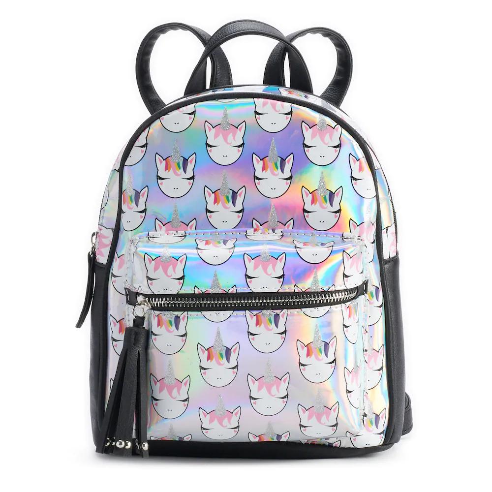 mini backpack purse kohls