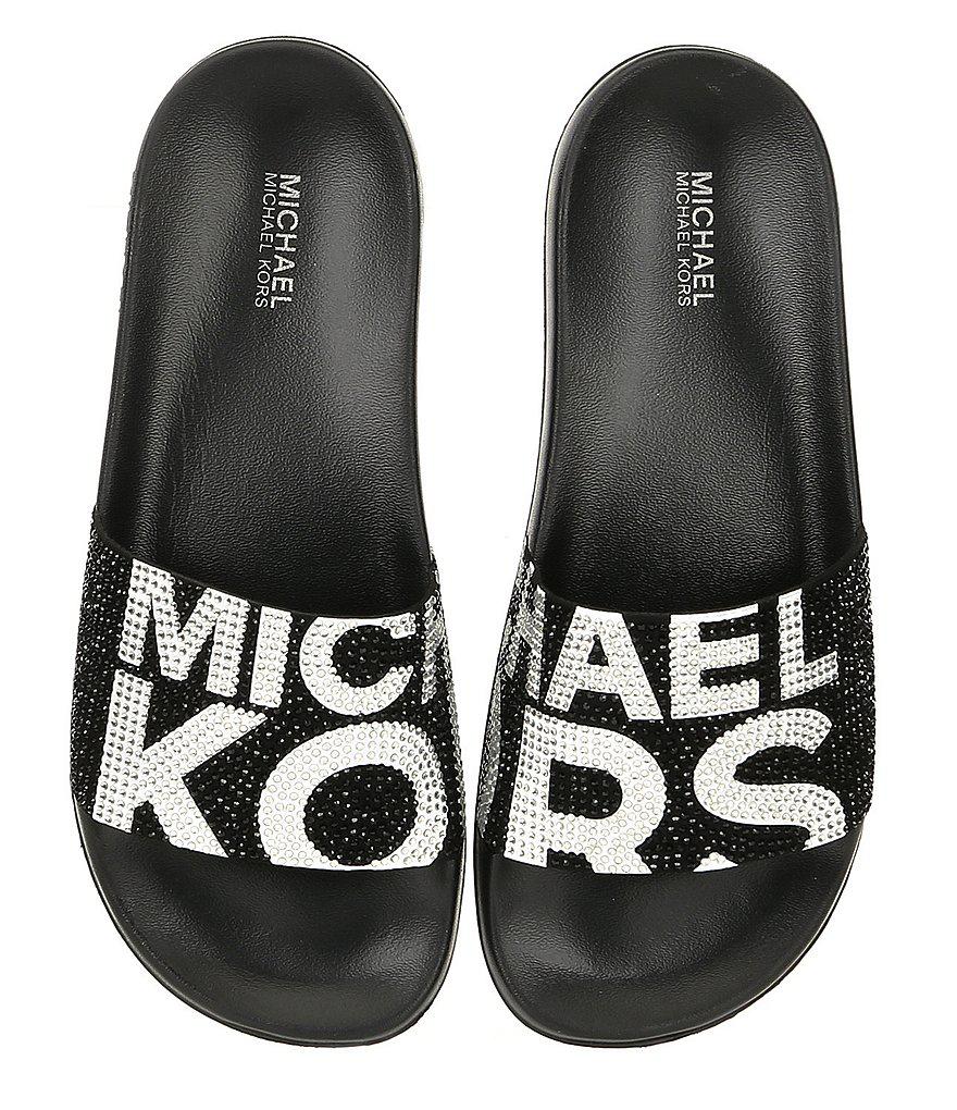 MICHAEL Michael Kors Gilmore Slides 