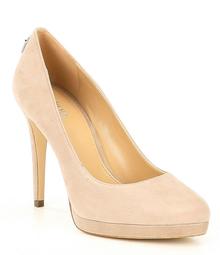 michael michael kors antoinette pumps
