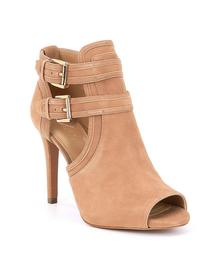 michael kors blaze suede