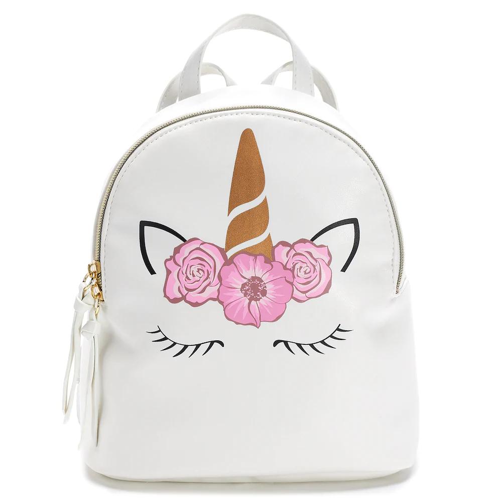 unicorn backpacks at kohl's