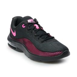 nike air max advantage women's running shoes