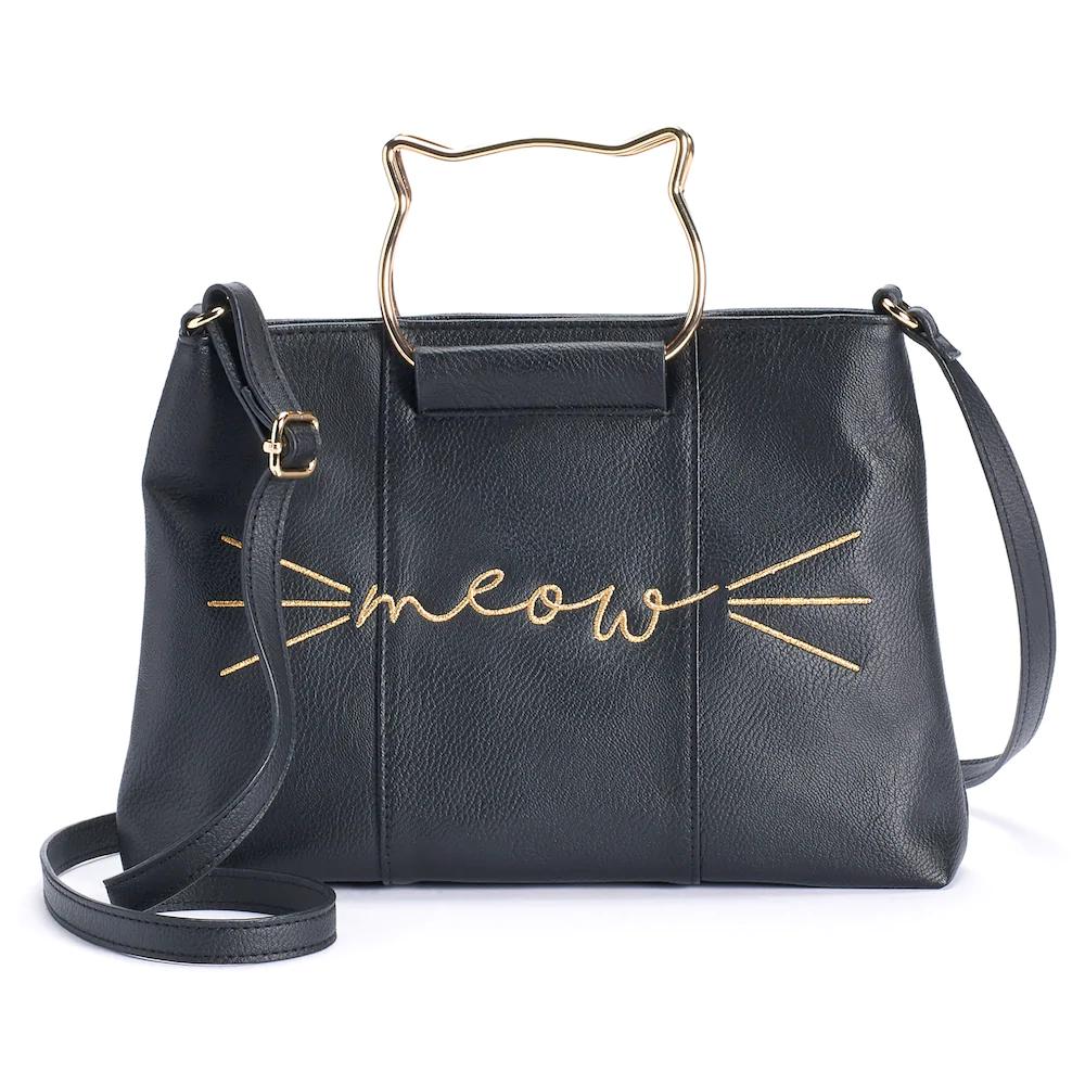 meow kors handbag