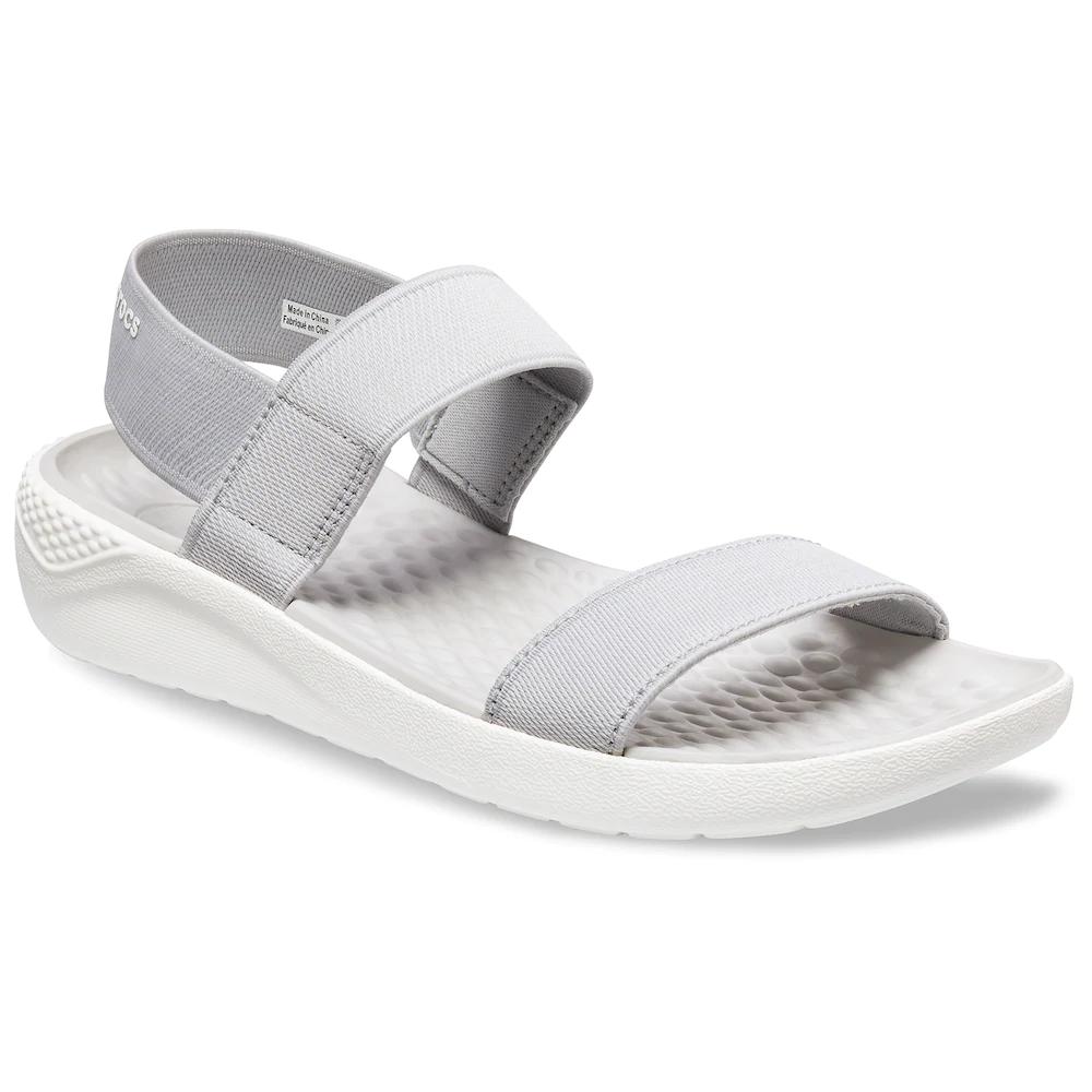 kohls white crocs