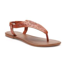 Women's SONOMA Goods for Life™ Cut-Out Filigree Shield Sandals