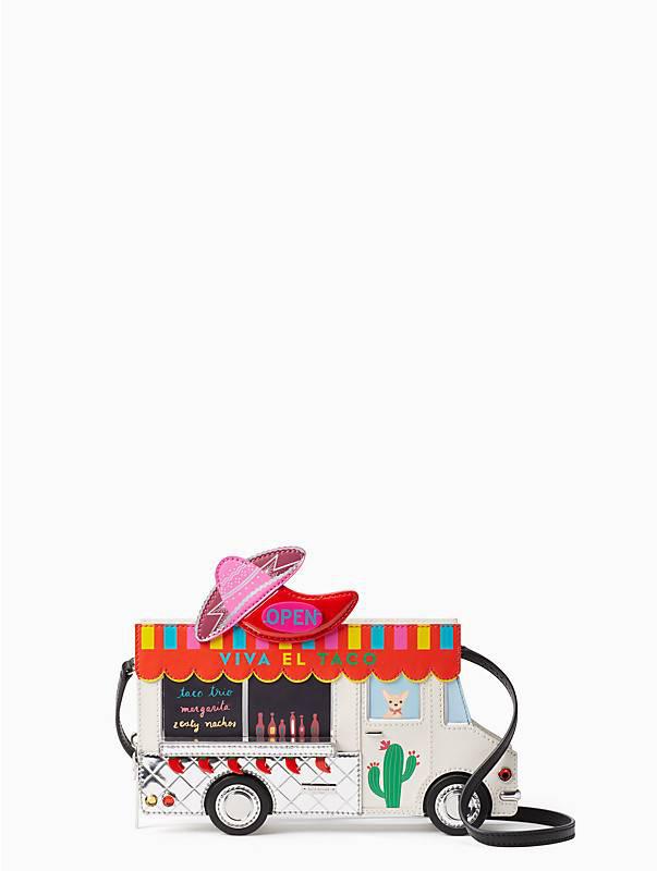 Kate spade sale taco truck bag