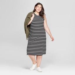 target a new day striped dress