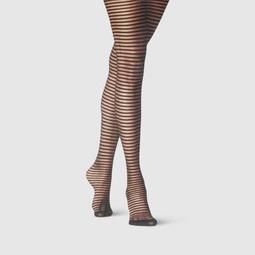 Women's Tights - A New Day™ Black