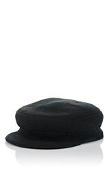 Wool Conductor Hat