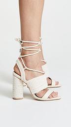 Lenice Strappy Sandals