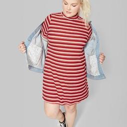 wild fable striped dress