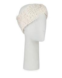 Ombre Tweed-Knit Headband
