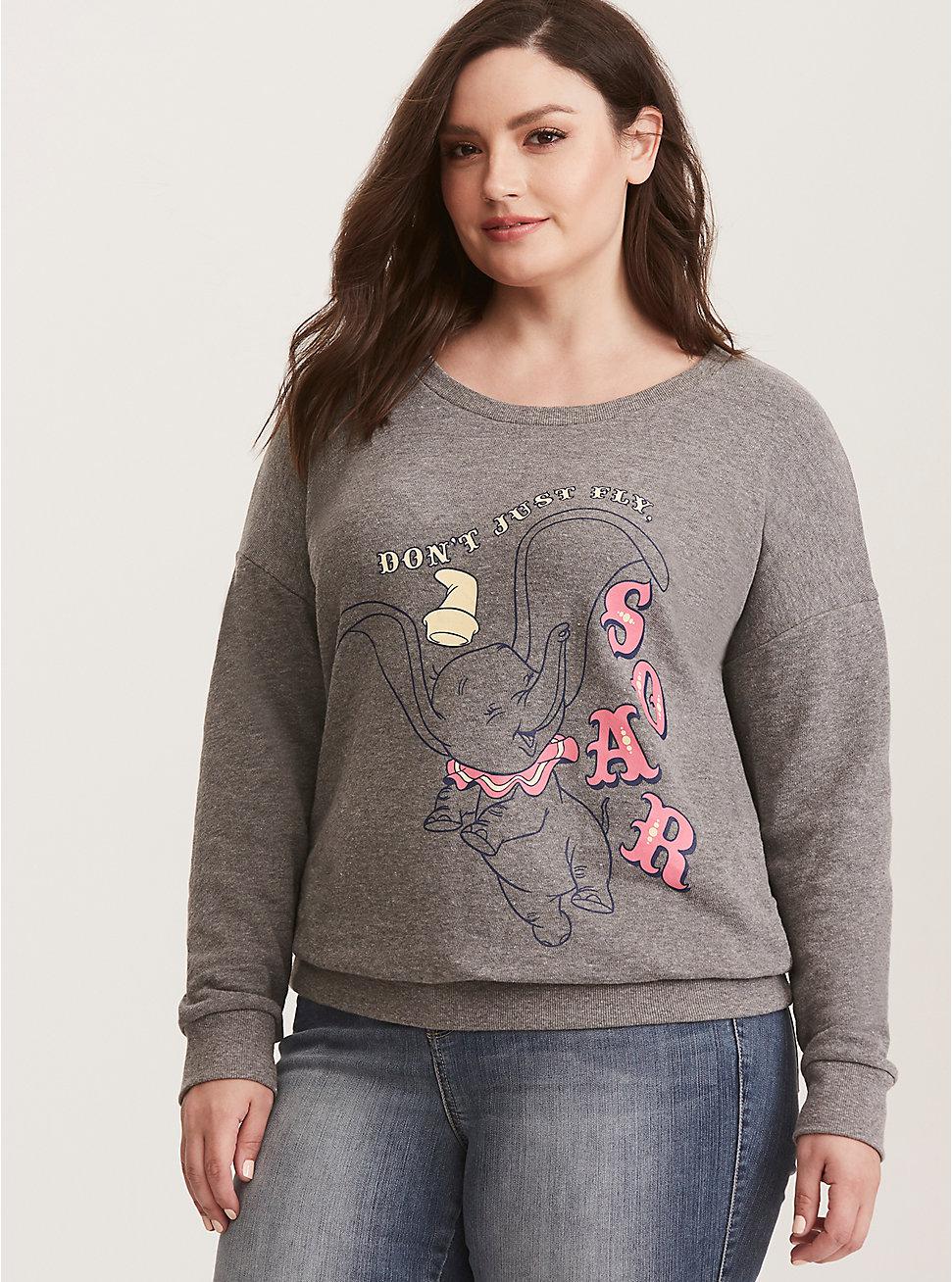 dumbo sweater