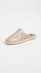 Kerry Espadrille Mules