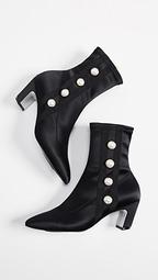 Pearl Ankle Boots