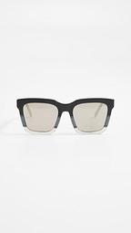 Aalto Monochrome Fade Sunglasses