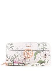 Kamryn Floral Large Zip-Around Wallet