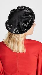 Cher 'Crème de la Crème' Hat