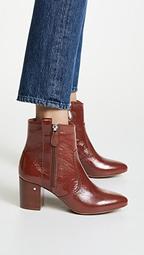Silane Booties