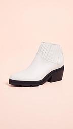 The Concord Ankle Boots