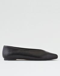 AEO Pointed Toe Ballet Flat
