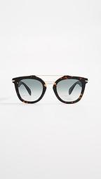 Iconic Browbar Sunglasses