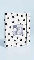 Spotty Large August to August Agenda Planner