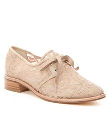 Adrianna Papell Paisley Lace Oxfords