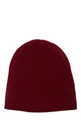 Double-Faced Cashmere Beanie