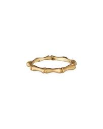 Zhuli 14k Gold Ring, Size 8