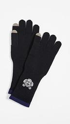 Tiger Crest Gloves