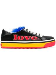 Love sneakers
