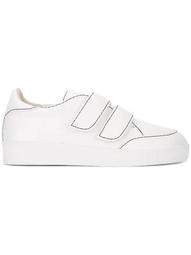 Adrianna I touch strap sneakers
