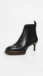 Florence Chelsea Booties