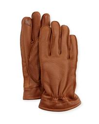 Men's Deerskin Work Gloves